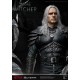 The Witcher Infinite Scale Statue 1/3 Geralt of Rivia 74 cm